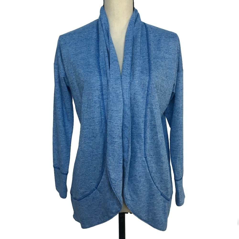 Talbots Soft Blue Cardigan​​